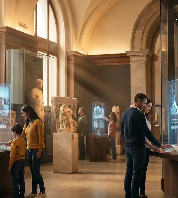 MUSEUMS & CULTURAL INSTITUTIONS
